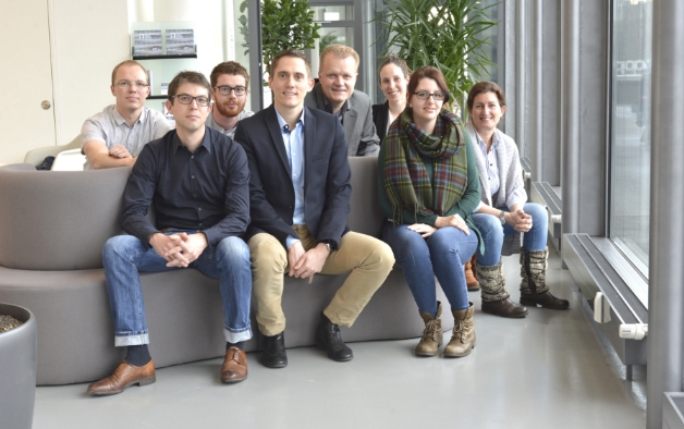 The BioVersys team